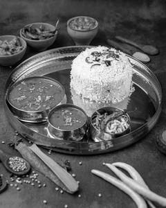 Shahjis Special Rajma Chawal