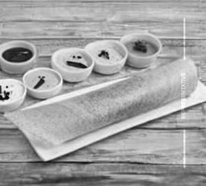 Cheese Plain Dosa