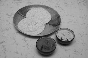Sponge Dosa (2pcs)