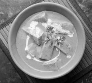 Shahi paneer