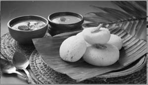 Idli sambar