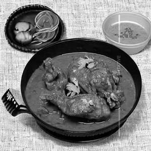 Chicken Tawa