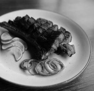 Deep Fried Pork Ribs