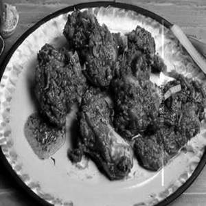 Chicken Afghani