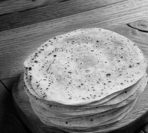 Butter Tawa Roti