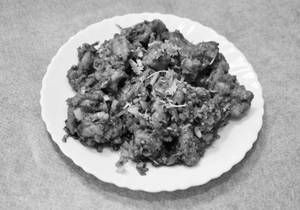 Chicken manchurian