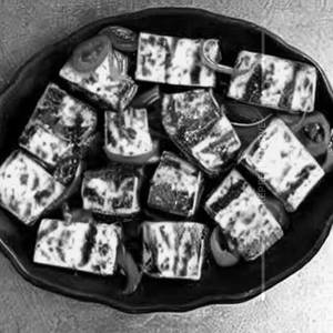 Paneer Kali Mirch