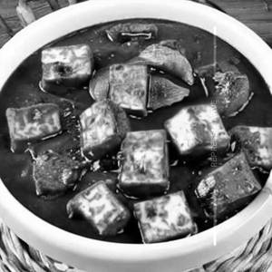 Paneer mushroom