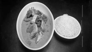 Fish Green Curry     