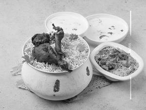 V.I.P Special Chicken Biryani