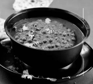 Mushroom Peas Curry