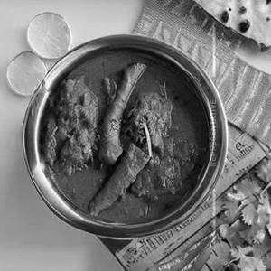 Murg Rara Masala