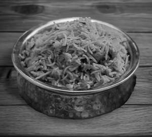 Plain biryani