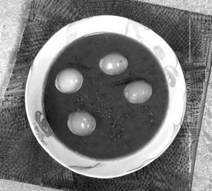 Egg Sukka