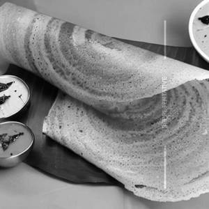Pudina Paper Masala Dosa