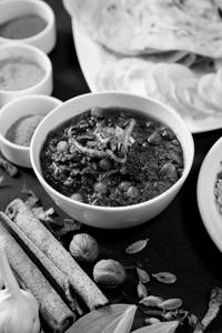Lal Keema (Mutton)