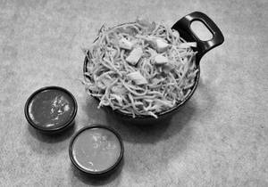 Chicken Noodles