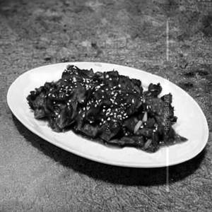 Chicken Bulgogi