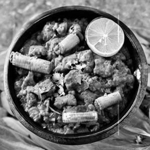 Baby corn Masala