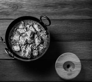 Chicken chettinadu gravy