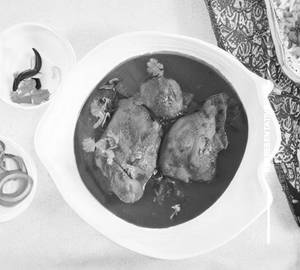 Chicken Hariyali