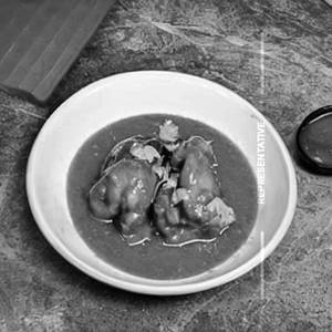 Chilli Chicken Gravy