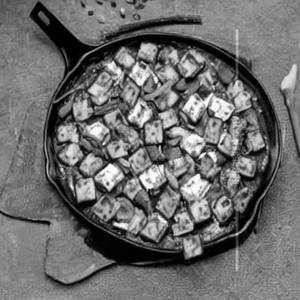 Paneer Hot Pan