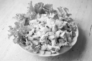 Chicken Hawaiian Salad