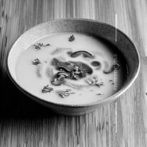 Mix Butter Mushroom Soup
