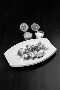 Murg Malai Kabab