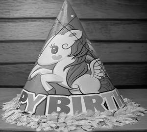 Birthday Cap