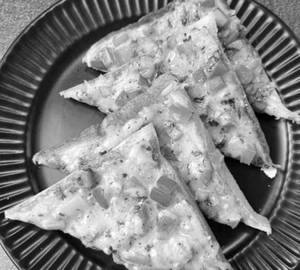 Chilli Cheese Toast