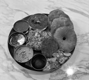 Special Mutton Thali