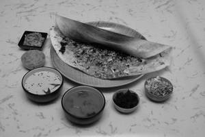Mysore Masala Dosa (must Try)