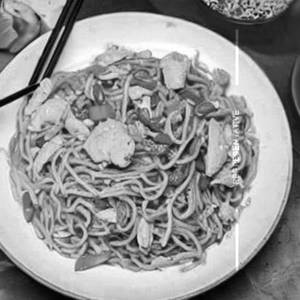 Chef Special Chicken Noodles
