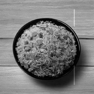 Wok Tossed Fried Rice Veg