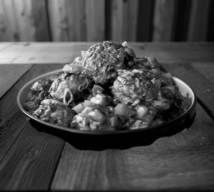 Veg Manchurian(Dry)