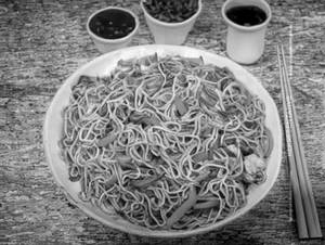Chicken Hakka Noodles