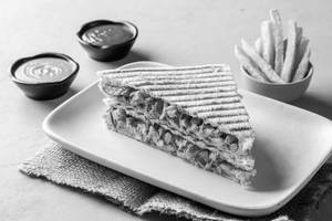 Spicy Chicken Sandwich