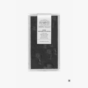 Rhine Valley Dark Orange & Almond 100G