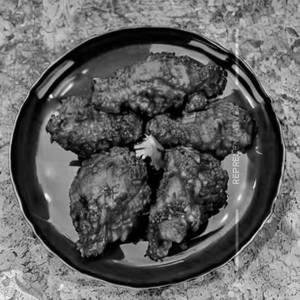 Chicken afghani         