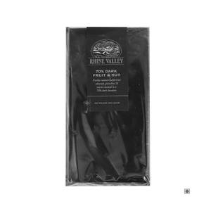 Rhine Valley 70% Dark Fruit & Nut 100G