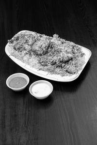 Chicken Biryani Jumbo Pack