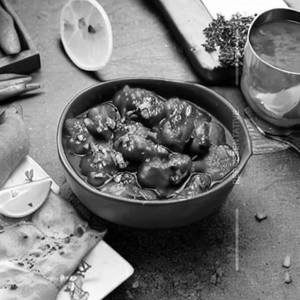Chicken Manchurian Gravy