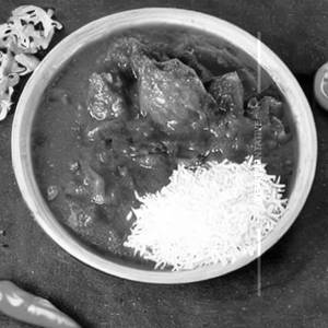 Veg Mutton Gravy