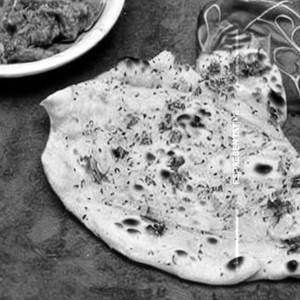 Ajwain Naan