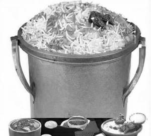 Bucket Biryani