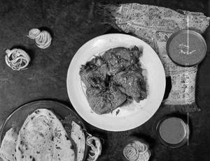 Haryali Tanoori Chicken