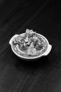 Mutton Do Pyaza With Bone