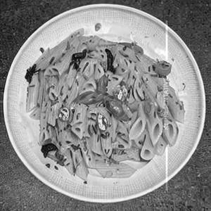 Veg Aglio E Olio Pasta